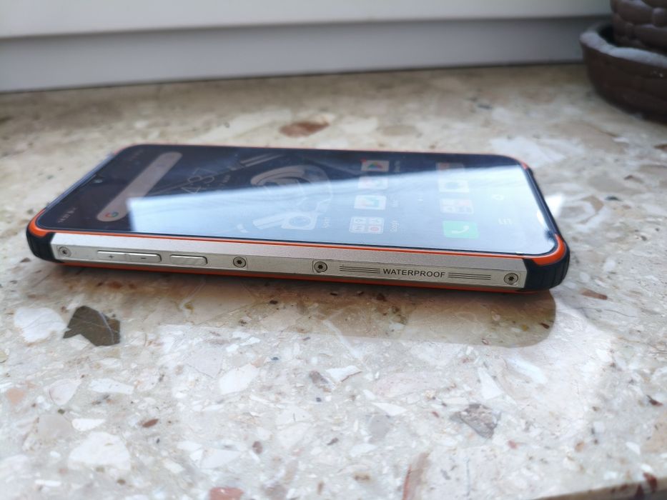 Blackview 9800 pro kamera termowizyjna