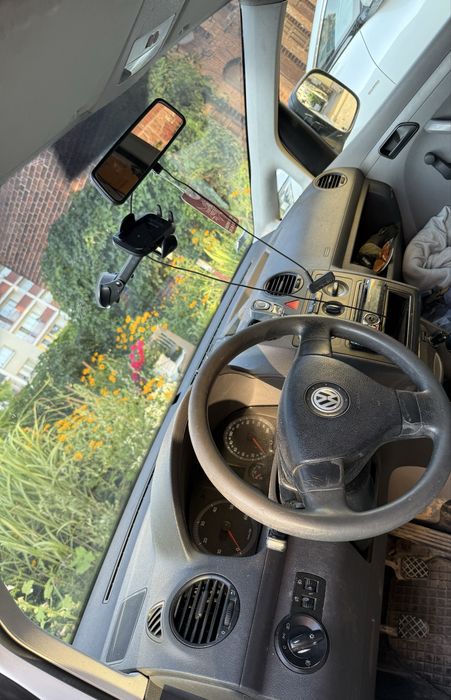 Samochód VW Caddy 1,9 TDI 2008