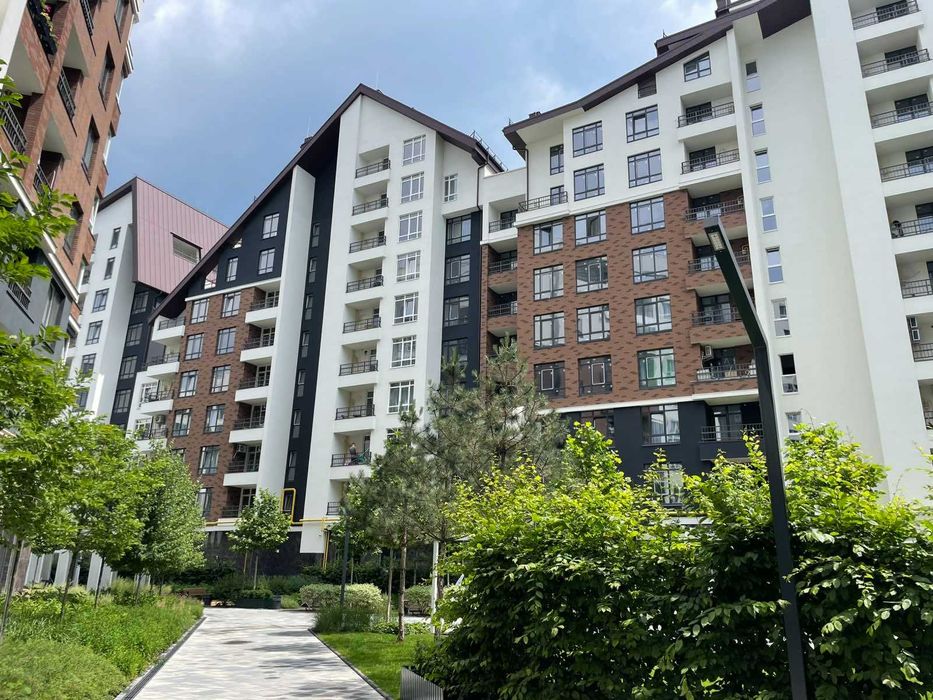 Однокімнатна квартира Ірпінь Синергія сіті Єоселя Сертифікат