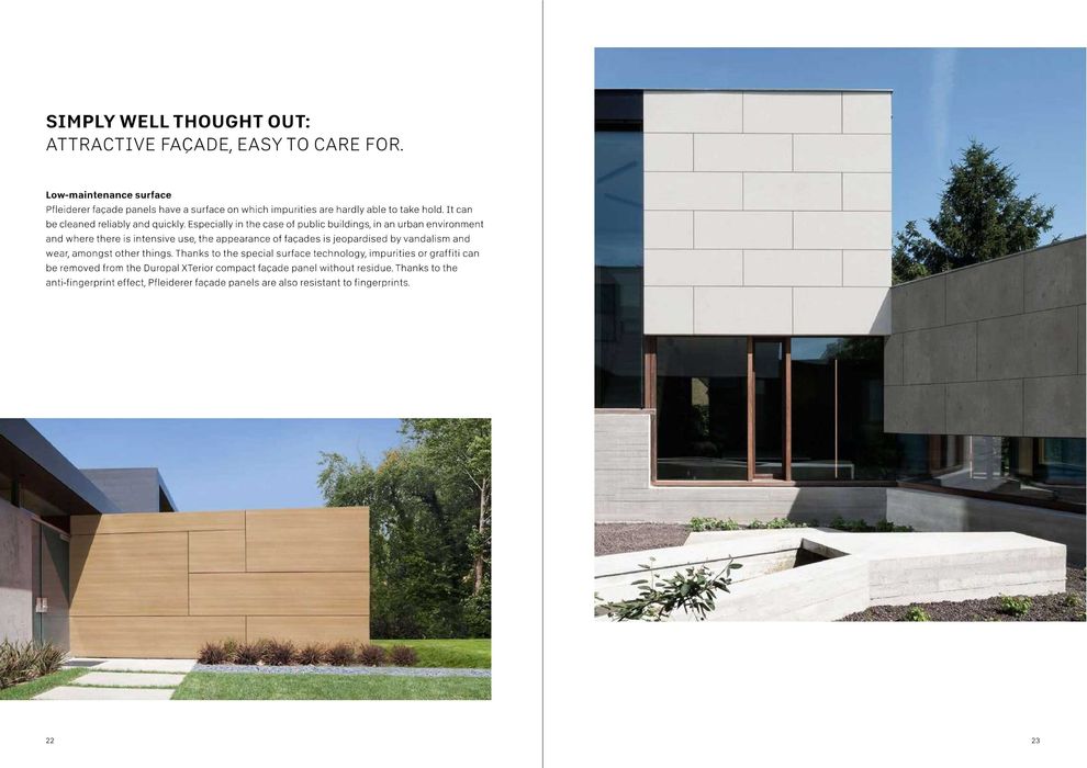 Płyty HPL kompaktowe 2800x2070x8 mm elewacyjne exterior Dąb Lancelot