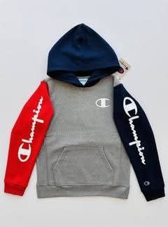 Худі на утепленні хлопчик /дівчинка від Champion