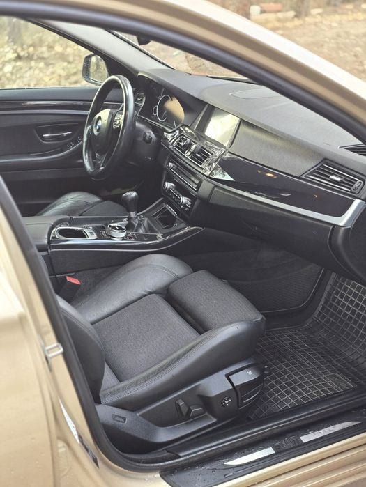 Sprzedam  BMW f11 520d z 2013