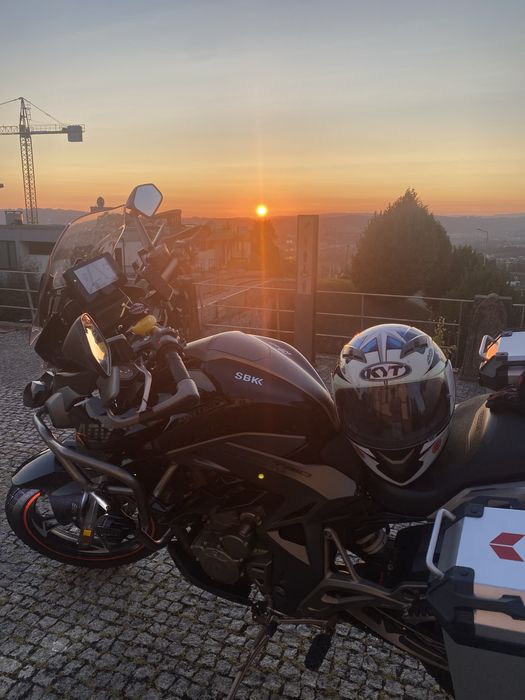 ZONTES T310 ano 2019 com 3 malas