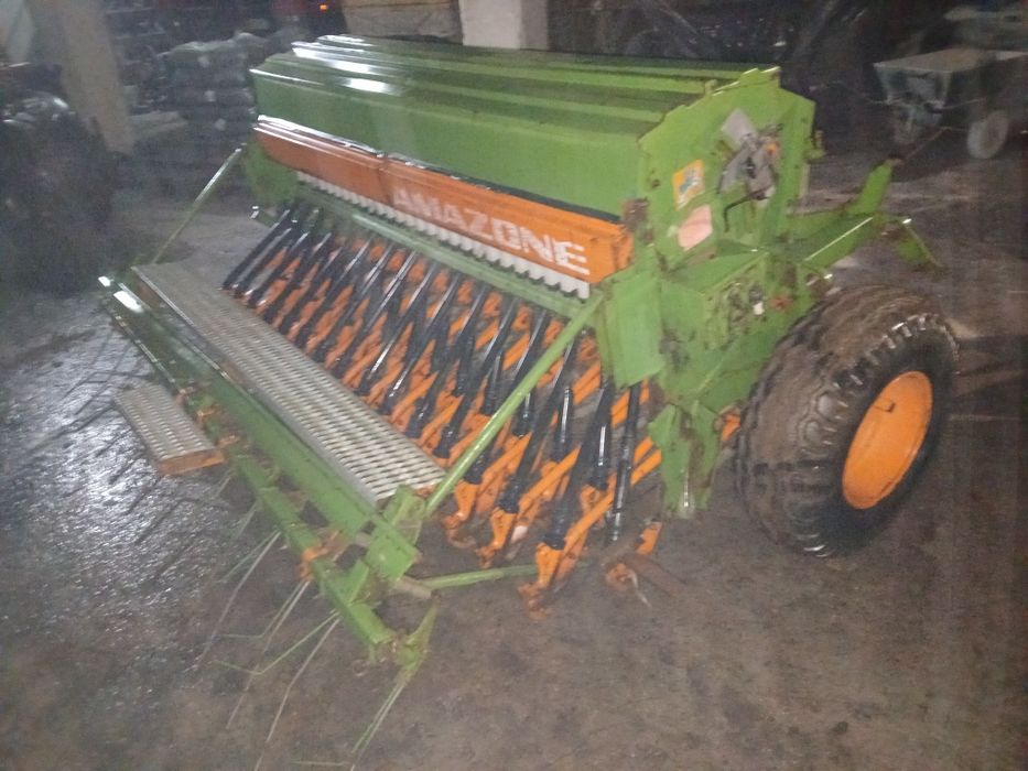 Siewnik amazone d8 d7 pottinger