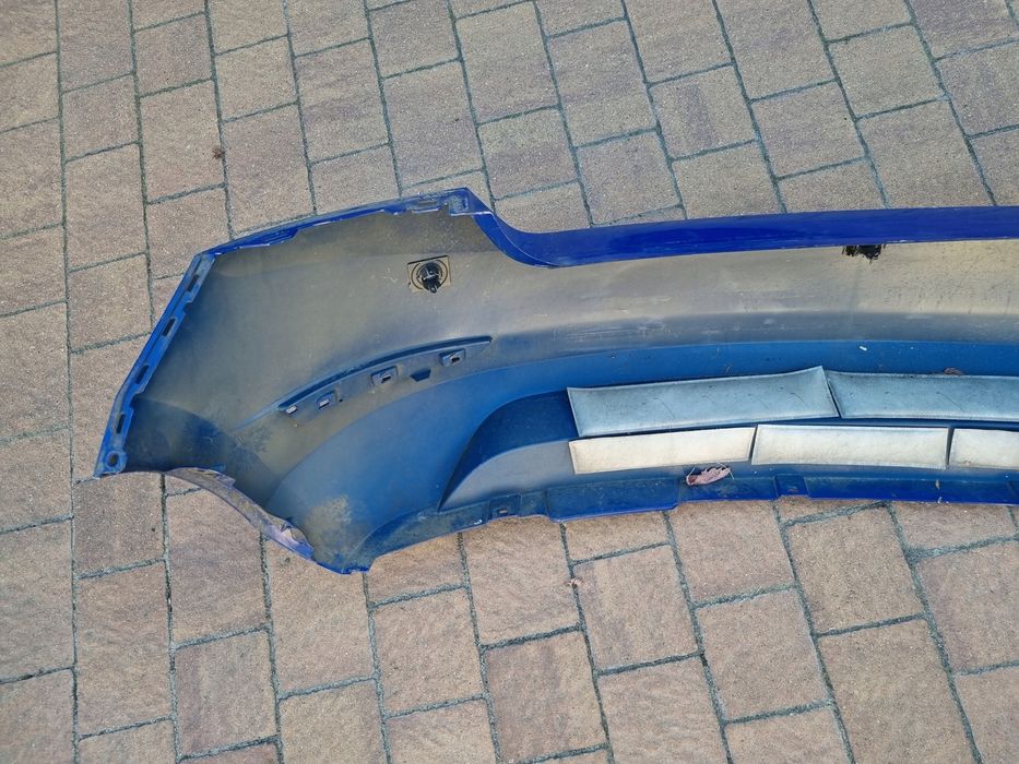 Skoda Fabia 3 Iii lift HB Zderzak tył oryginał