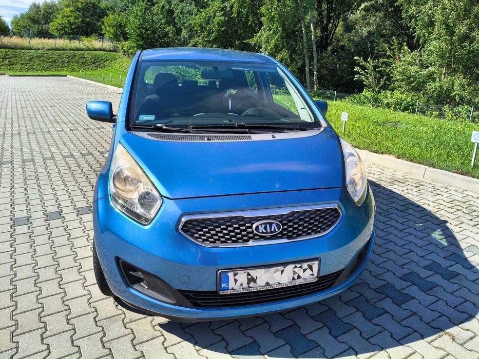 Kia Venga 1.4 Benzyna | Nowy Rozrząd & Hamulce