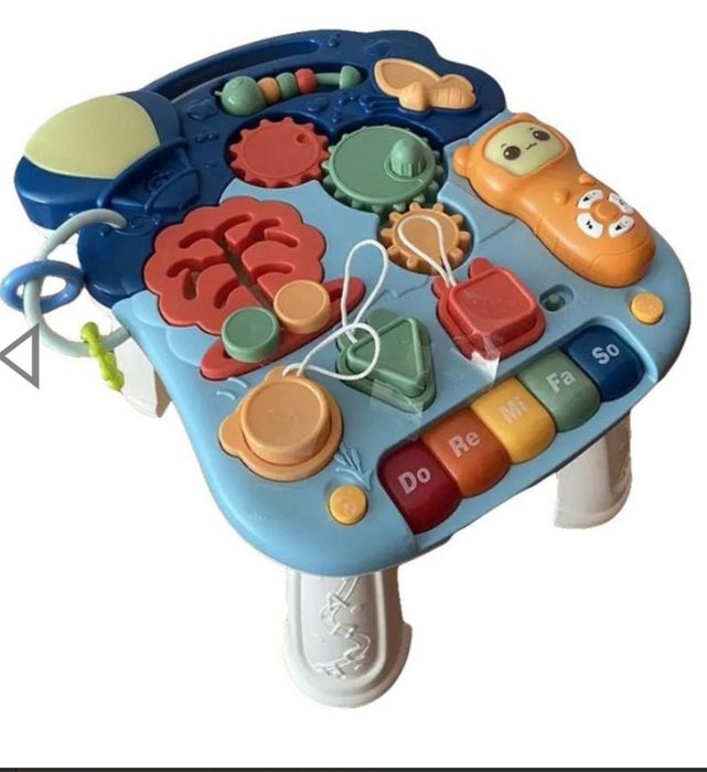 Дитячі ходунки 4 в 1