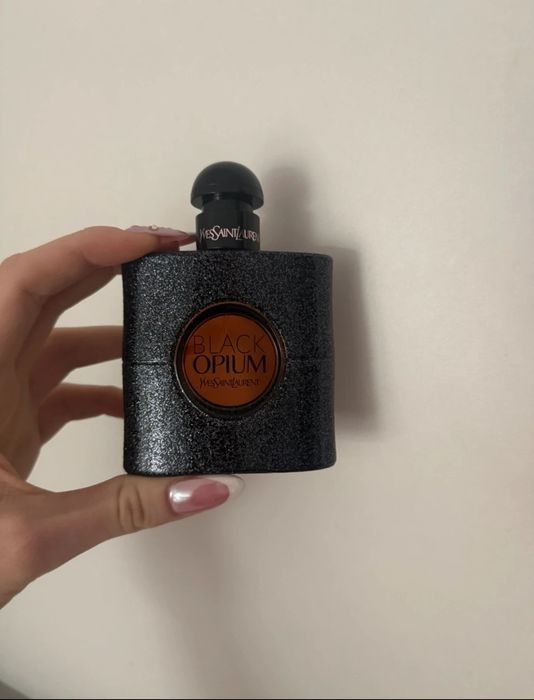 Perfumy Ysl Black opium 50ml