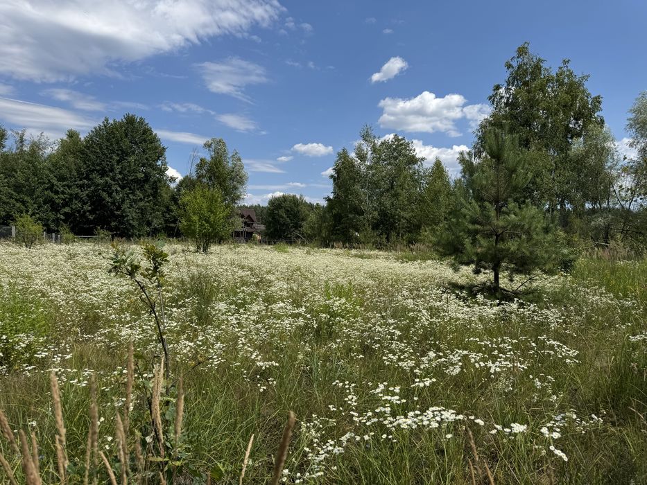 Ділянка Здвижівка біля озера