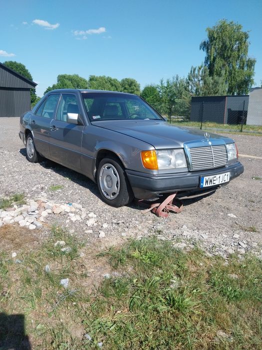 Mercedes W124 1996r