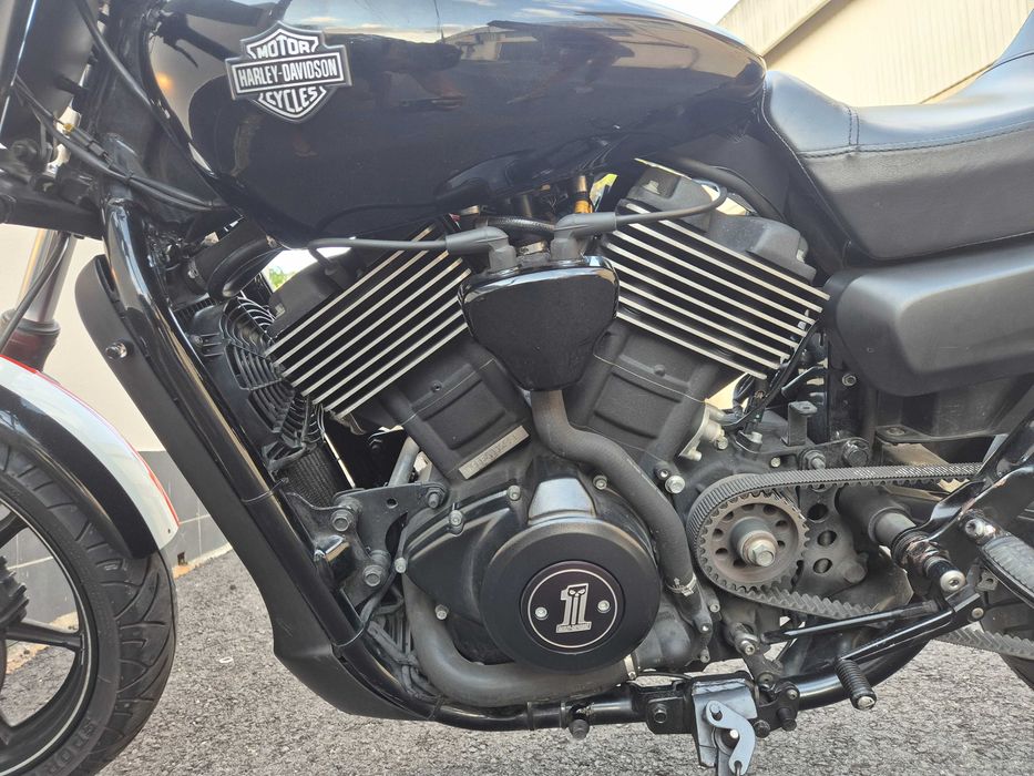 Harley Davidson Street XG 750 Cafe Racer