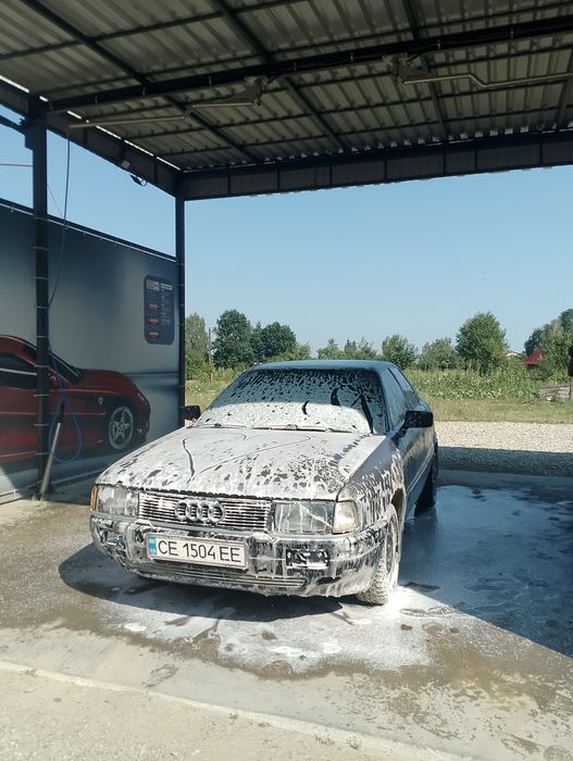 Ауди 80 б3 продам