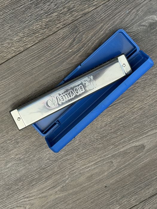 Harmonijka Hohner Big valley