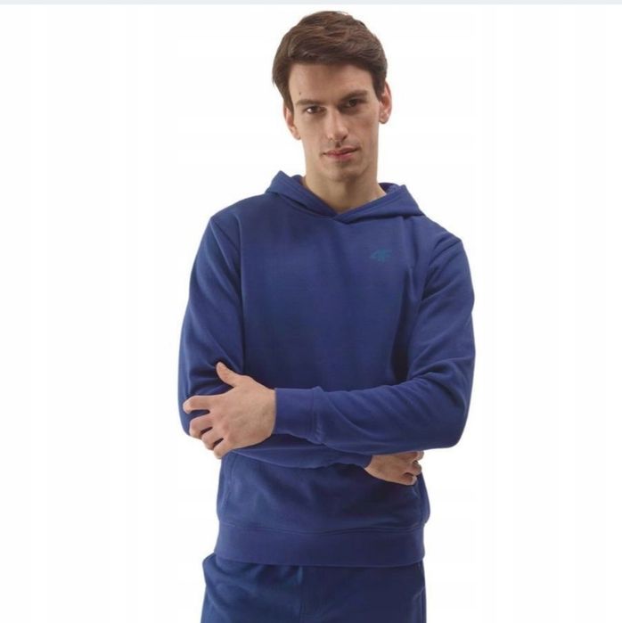 4F bluza męska sportowa S-3XL