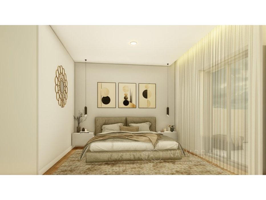 Apartamento T2 novo em Lourosa, Santa Maria da Feira