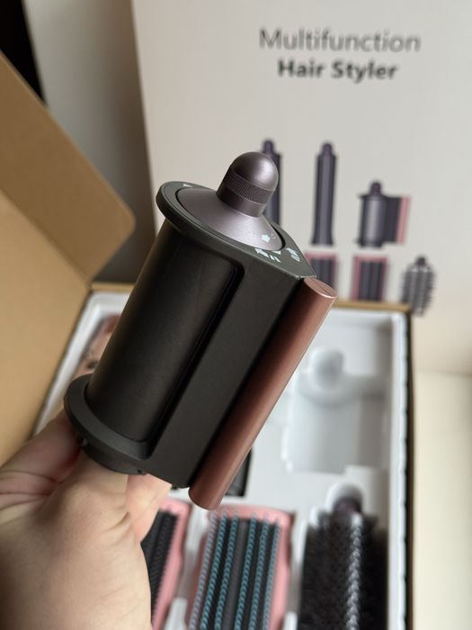 Фен - стайлер 6 в 1