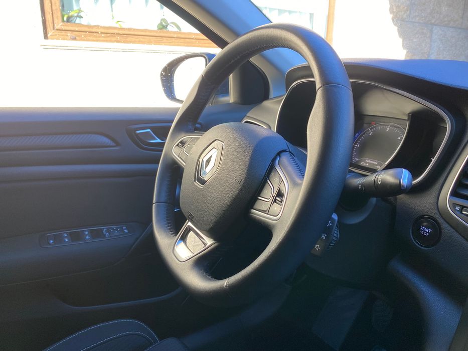 Renault Megan 4 1.5 dci 2017