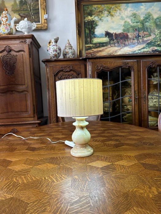 Настільна лампа торшер онікс 7080