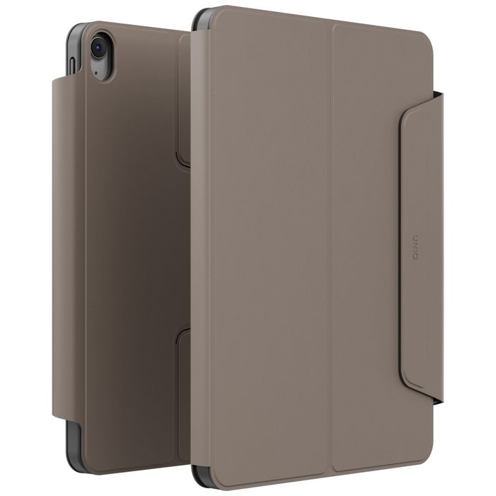 Etui UNIQ do iPad Air 13" M2/M3 (2024/2025) szary