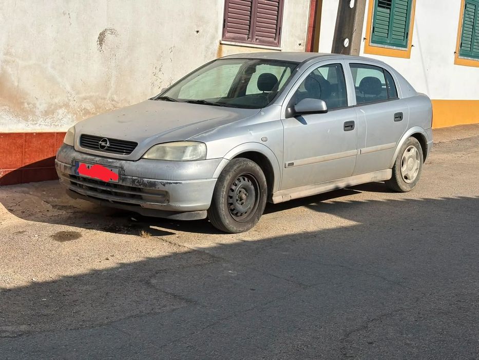 Opel Astra 1.7 DTi Selection