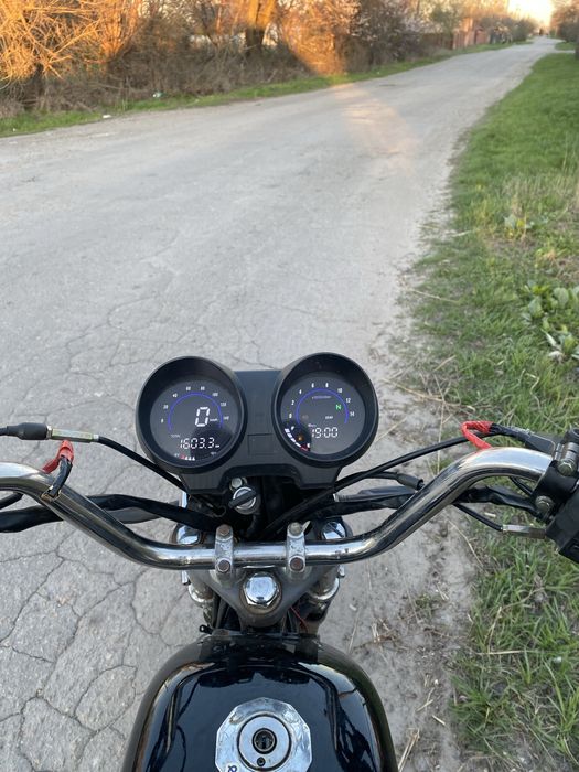 Продам viper 125