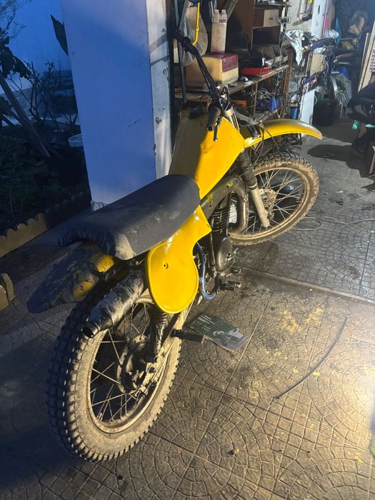 Suzuki ts250er(enduro)