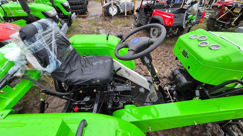 Трактор Шифенг 244 БФУ компрессор 2025 с гарантией