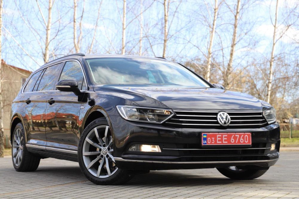 VOLKSWAGEN PASSAT 2017 VIN WVWZZZ3CZJE086789 фото оголошення 2 з 12