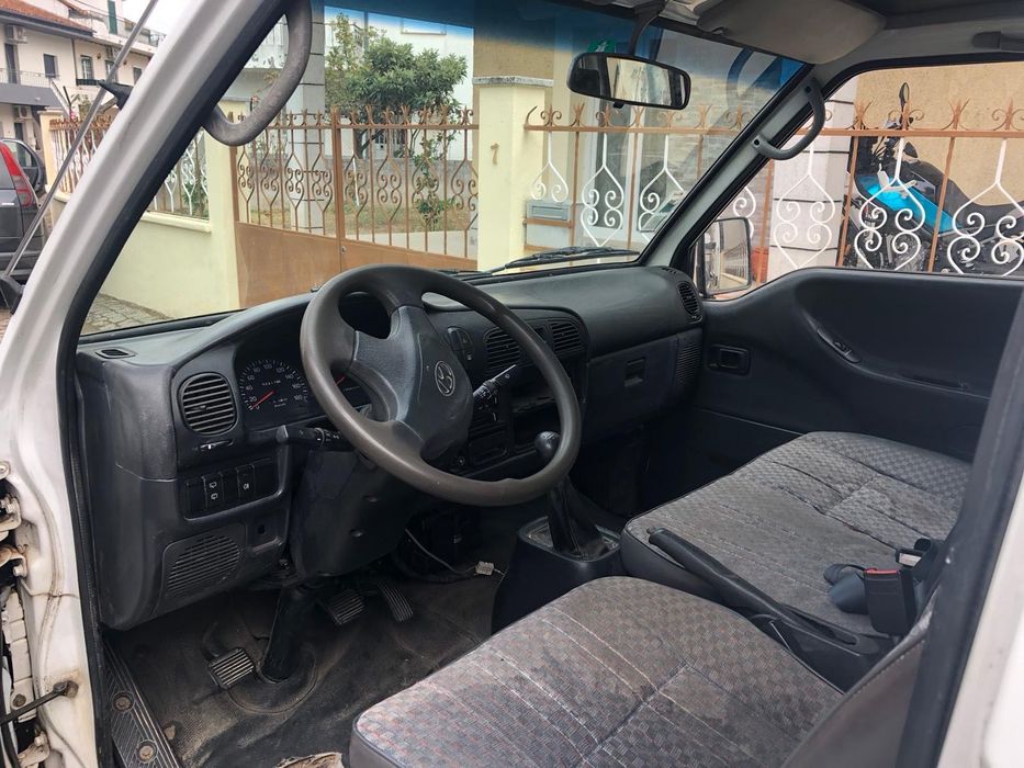 hyundai h100 9 lugares