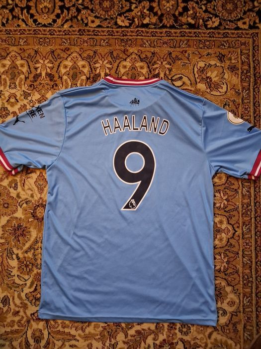 Koszulka klubowa Manchester City