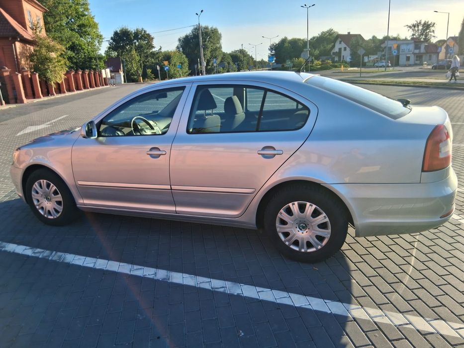 Skoda Octavia 1.4 TSI 122 KM 2010r