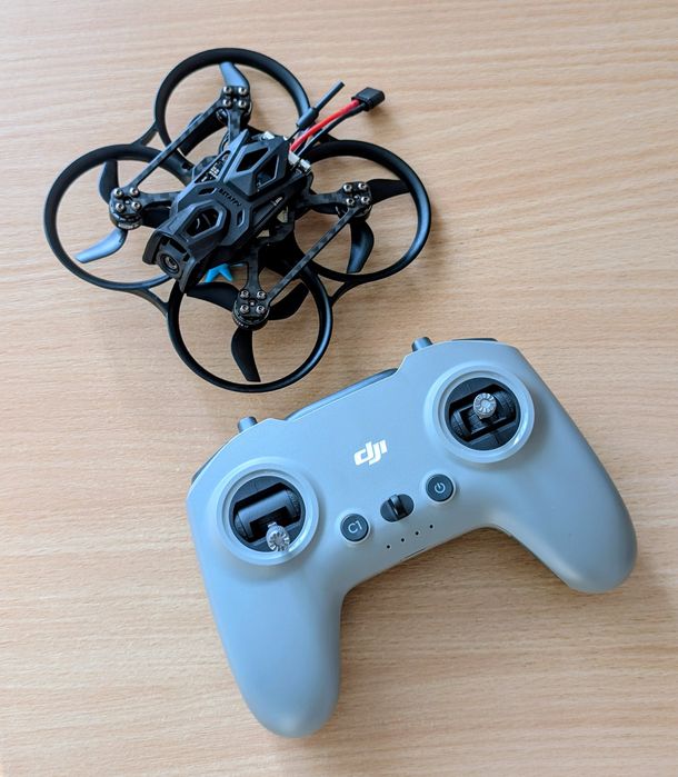 BETAFPV Pavo20 Pro II 2.2" 3S for DJI 04 Air Unit Pro - ELRS 2.4G