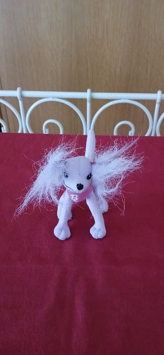 Cão da Barbie, McDonald's, de 2003,novo