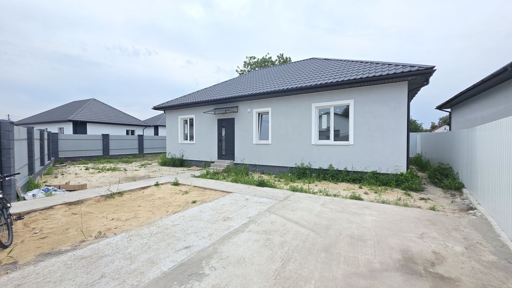 ВІД ЗАБУДОВНИКА!!! ЦЕНТР МІСТА !!! Будинок 80 кв.м. під чистову