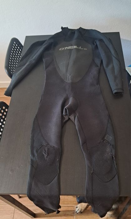 Fato de surf o'neill 3/2 tamanho S
