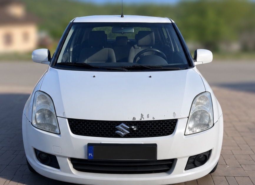 Suzuki Swift 1.3 4x4