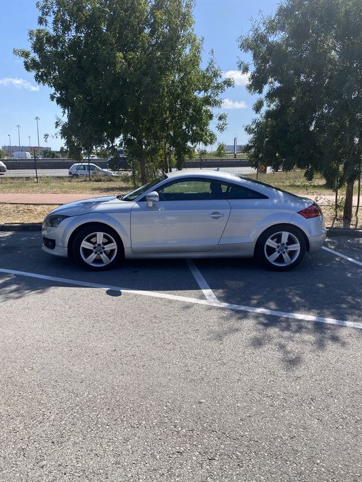 Audi TT 2.0 TDI quattro