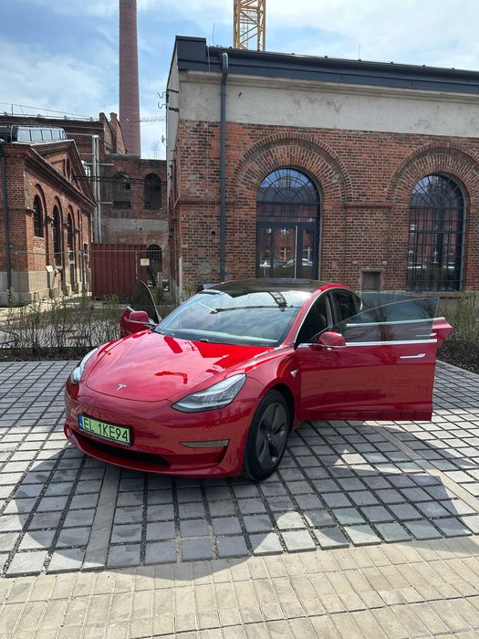 Tesla Model 3 Standard Range Plus