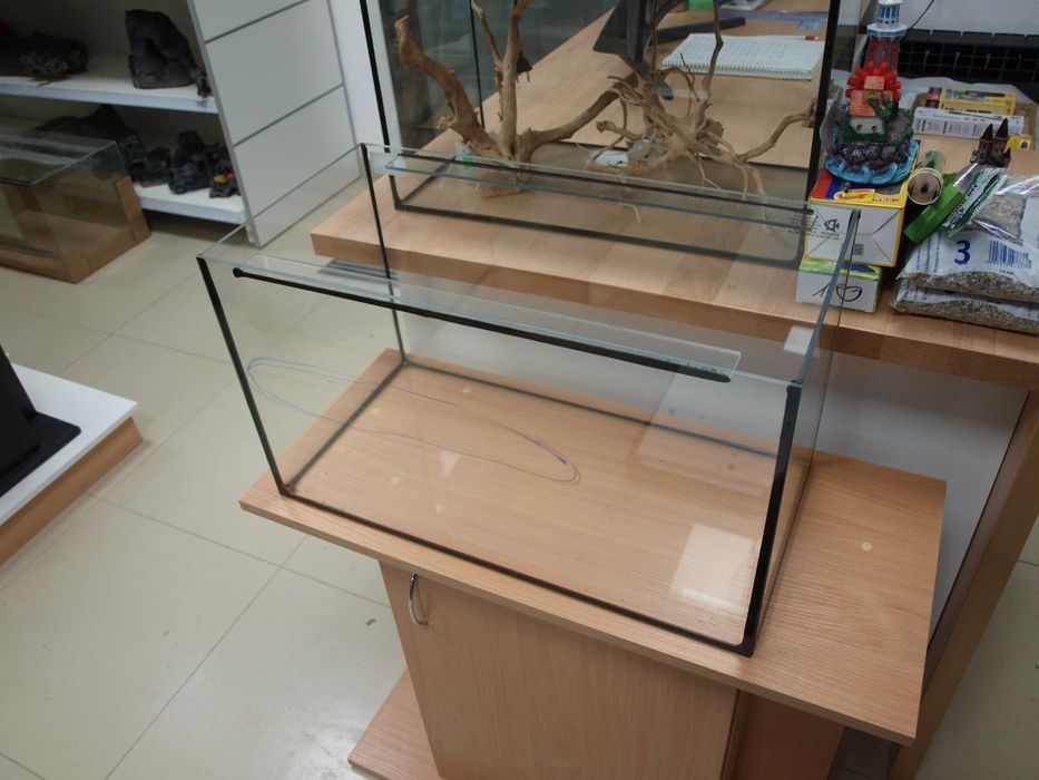 Akwarium dla chomika 60x30x35