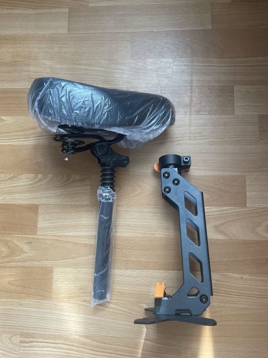 Новая сидушку на g2 max