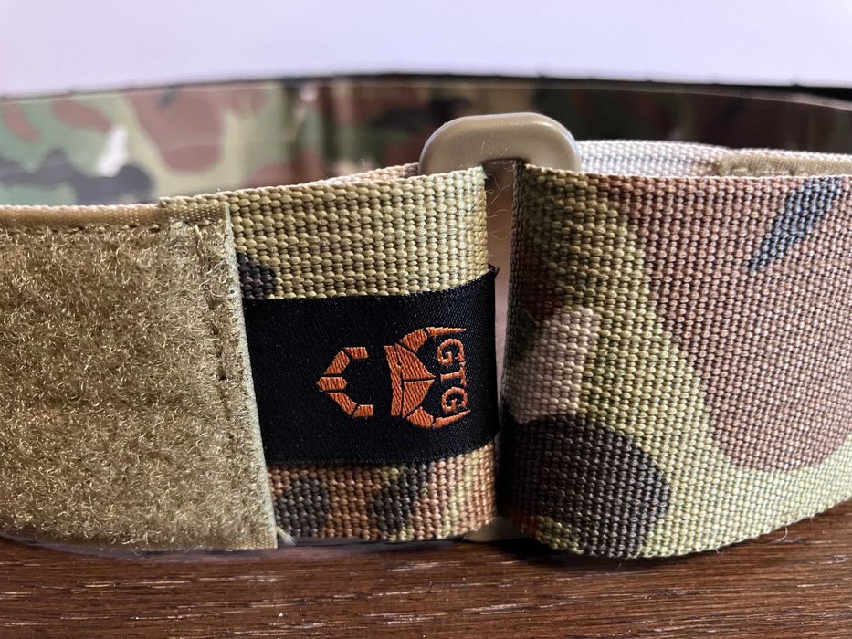 Pas Ginger’s Molle Belt (GMB)