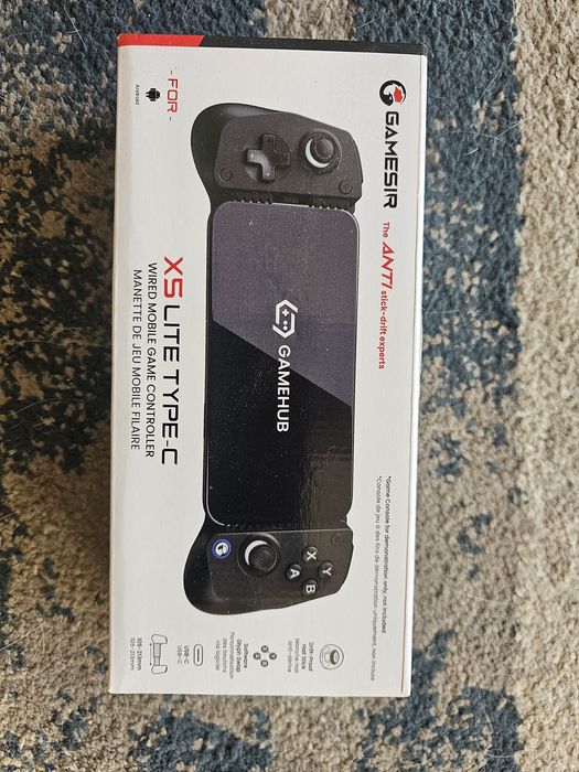 Gamesir X5 lite selado