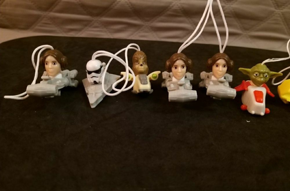 Star Wars Kinder Niespodzianka