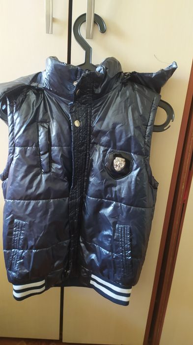 Жилетка для хлопчика