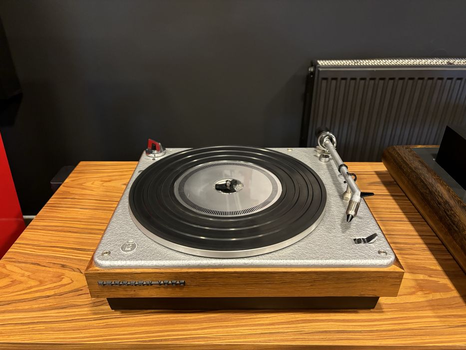 Gramofon - Bang&Olufsen Beogram 1000
