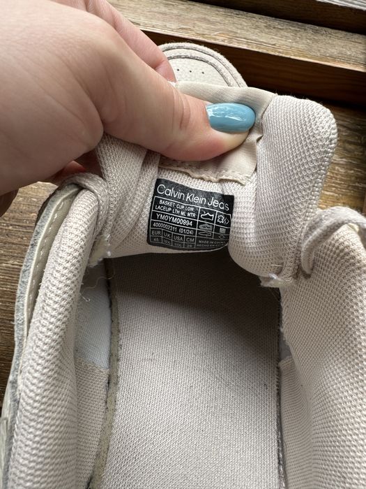 Кросівки Calvin Klein Jeans чоловічі