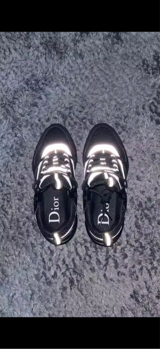 Sapatilhas Dior B22 Pretas