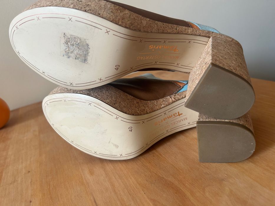 Buty koturny lato wiosna!