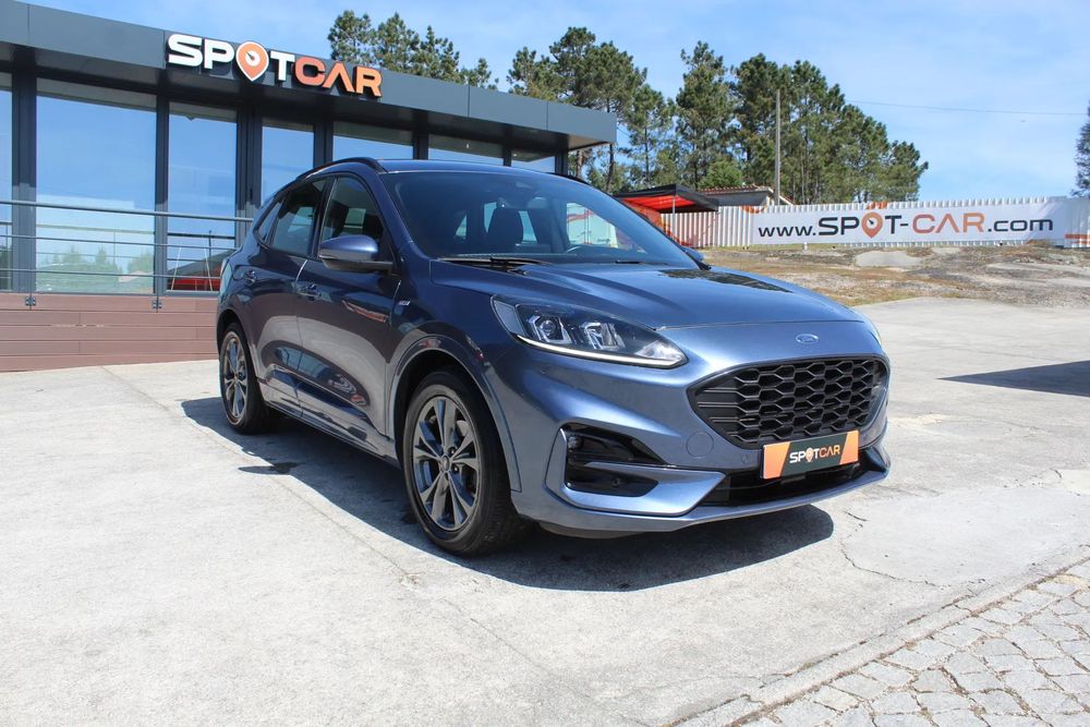 Ford Kuga 1.5 EcoBoost ST-LINE