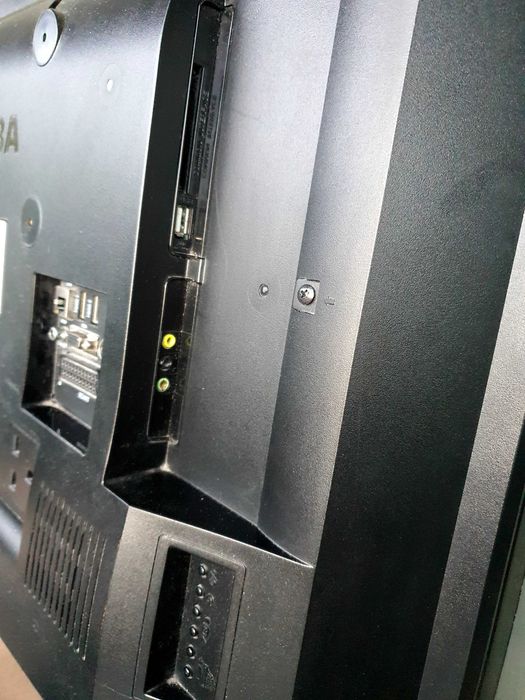 Toshiba 32" led, smart